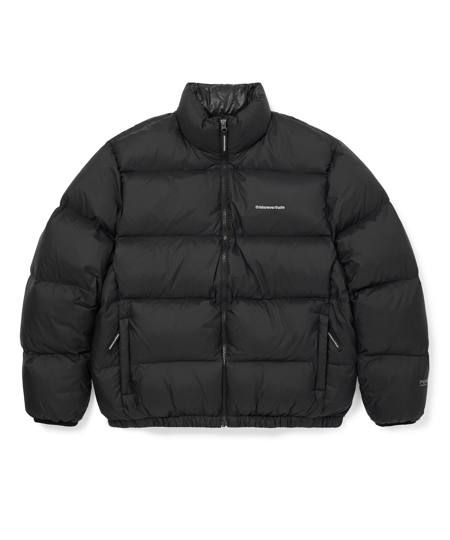 PERTEX T Down Jacket Black