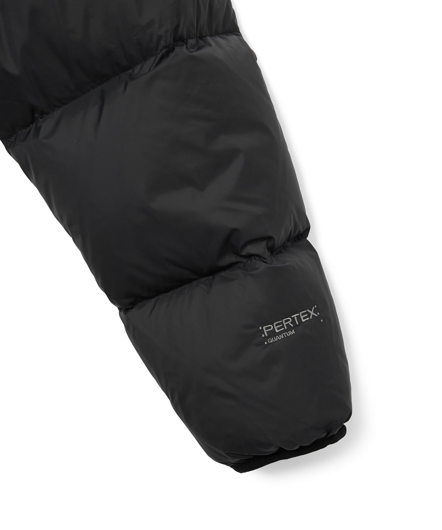 PERTEX T Down Jacket Black