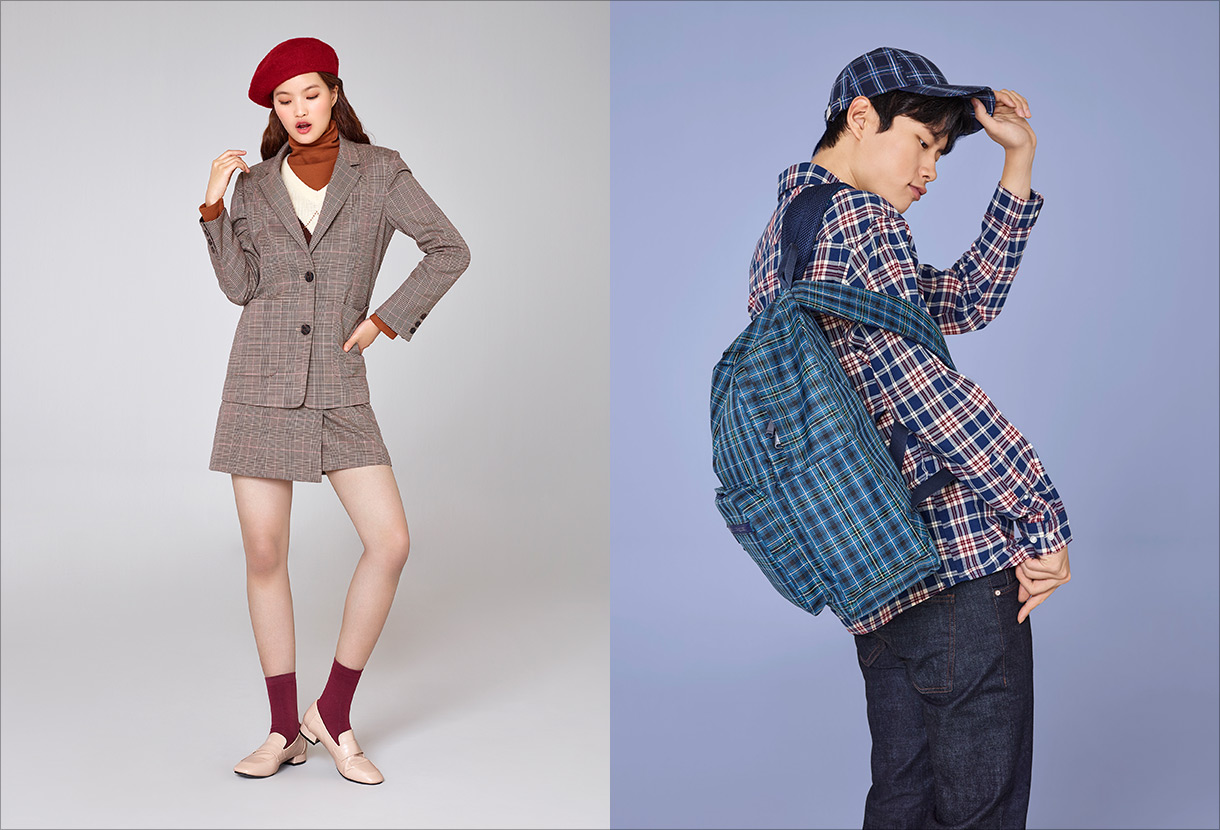 스파오 입점 기념 이벤트 image