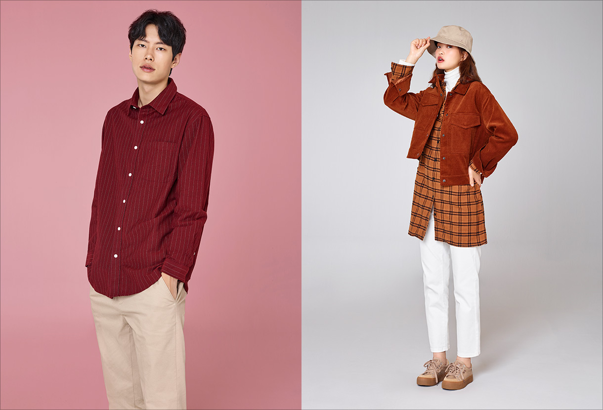 스파오 입점 기념 이벤트 image