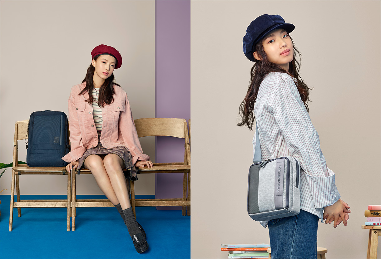 쌤소나이트 레드 입점기념 이벤트 image