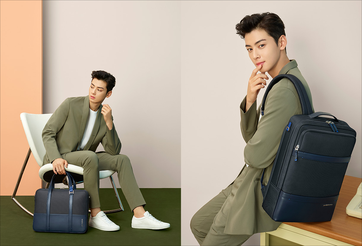 쌤소나이트 레드 입점기념 이벤트 image