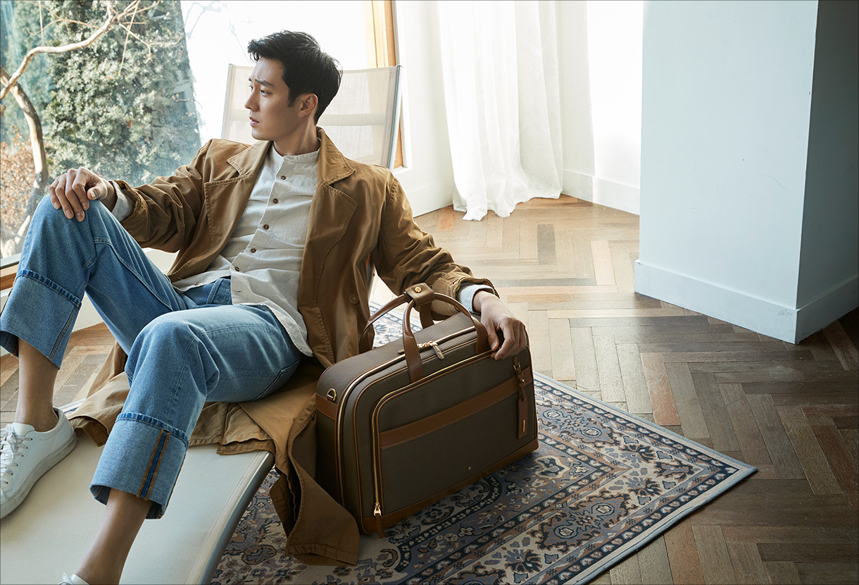 쌤소나이트 입점기념 이벤트 image