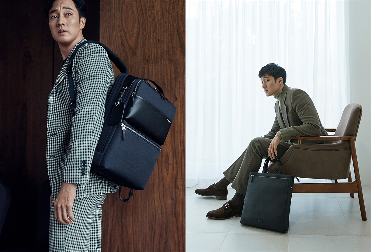 쌤소나이트 입점기념 이벤트 image