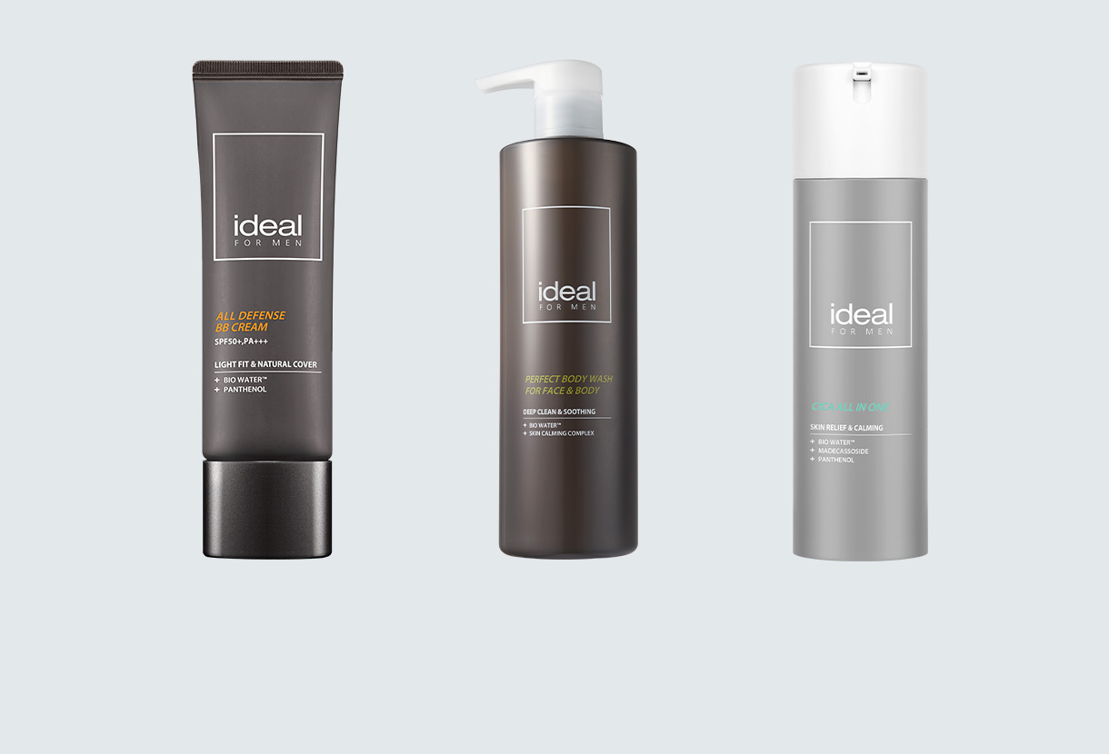 아이디얼 포맨 입점 기념 이벤트 image