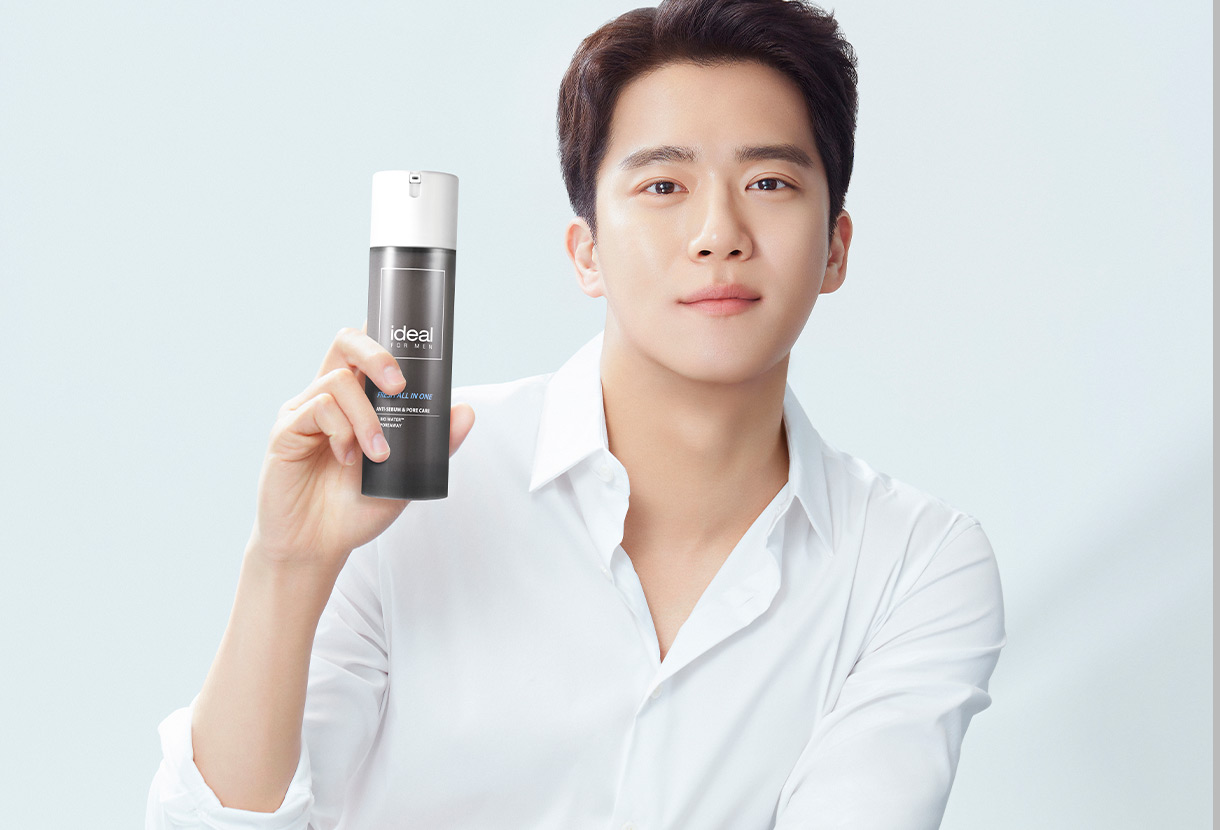 아이디얼 포맨 입점 기념 이벤트 image