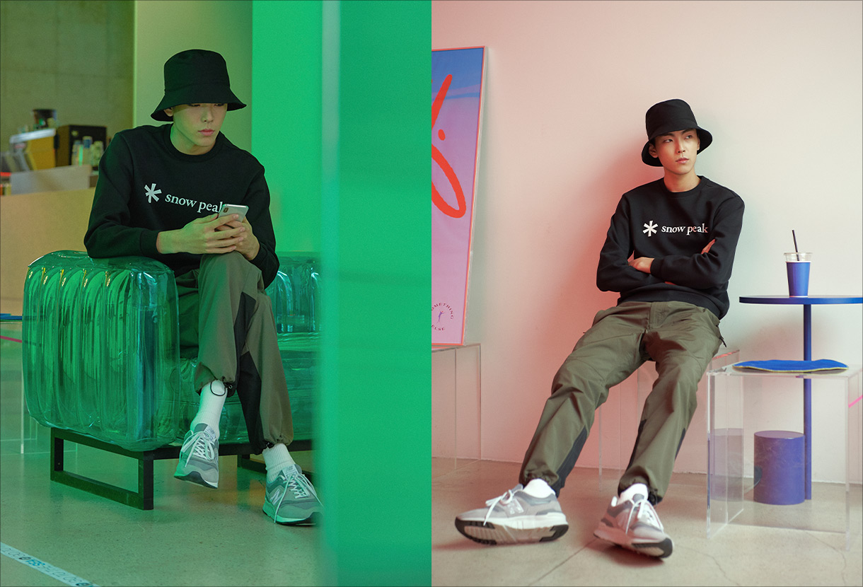 스노우피크 입점 기념 이벤트 image