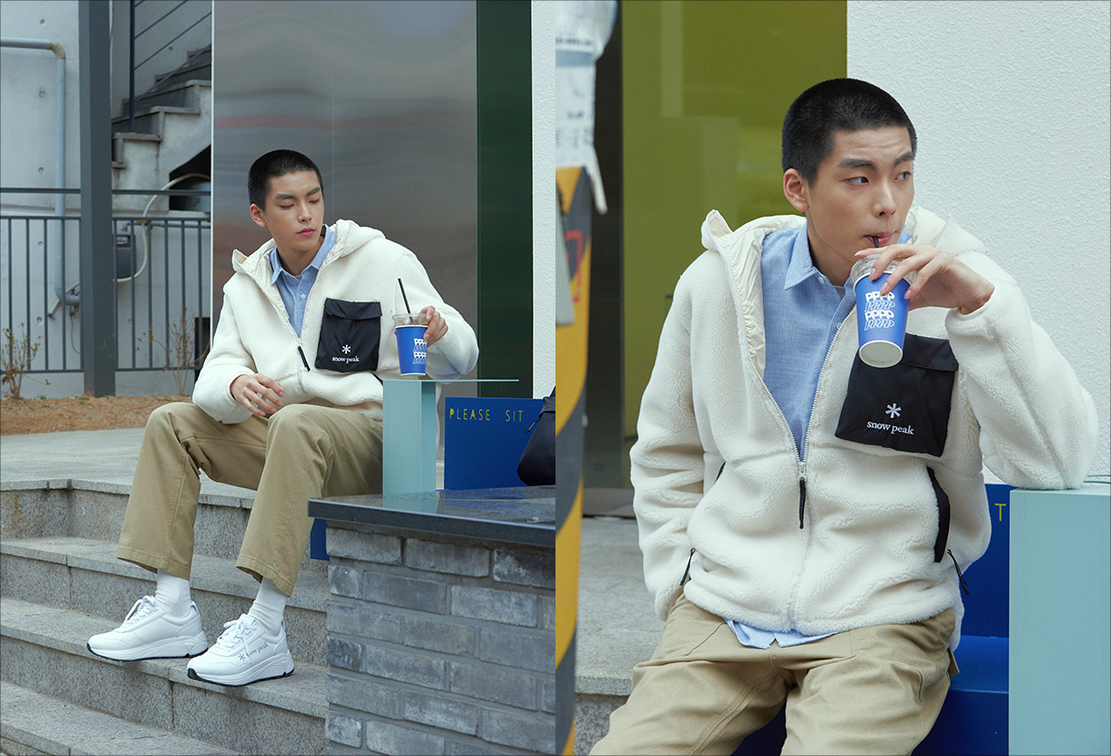 스노우피크 입점 기념 이벤트 image