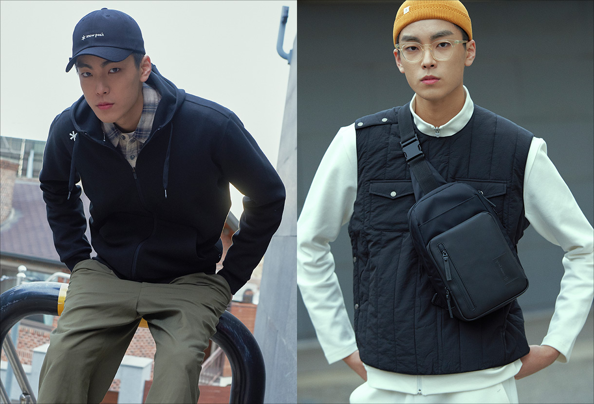 스노우피크 입점 기념 이벤트 image