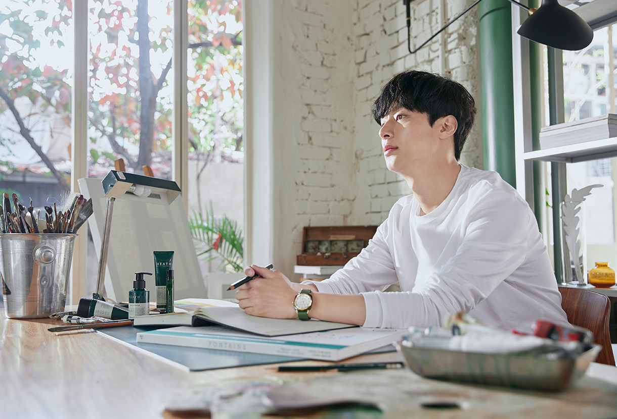 히스 입점 기념 이벤트 image