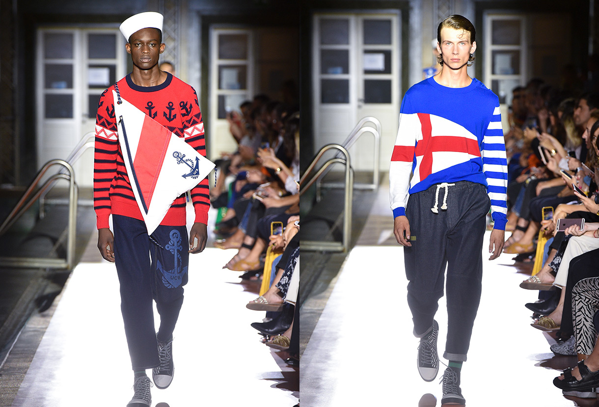 베네통 입점 기념 이벤트 image