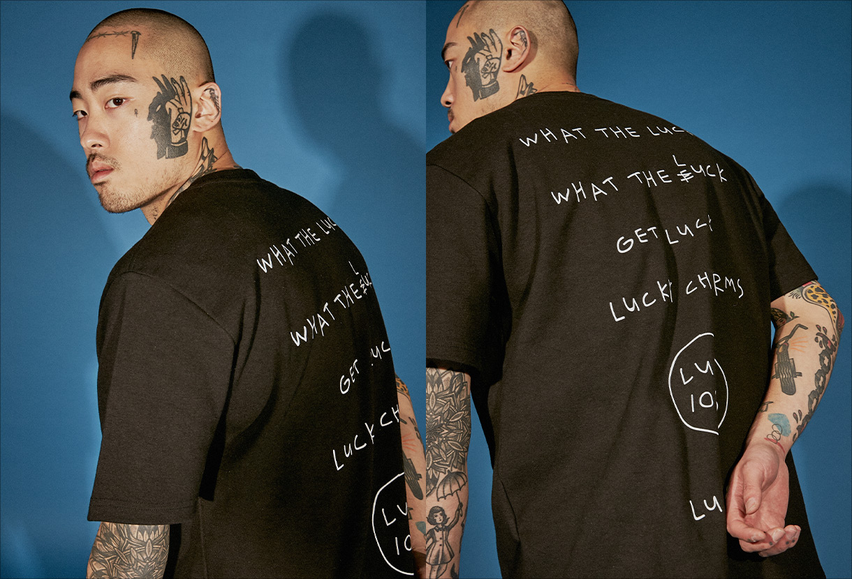 럭키참스 입점 기념 이벤트 image