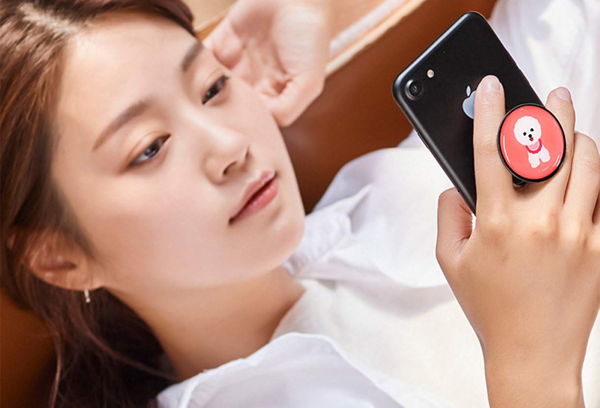 그립톡 입점 기념 이벤트 image