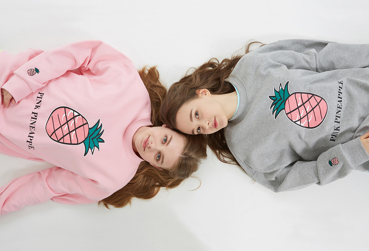 핑크파인애플 입점 기념 이벤트 image