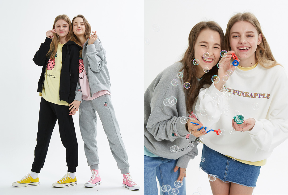 핑크파인애플 입점 기념 이벤트 image