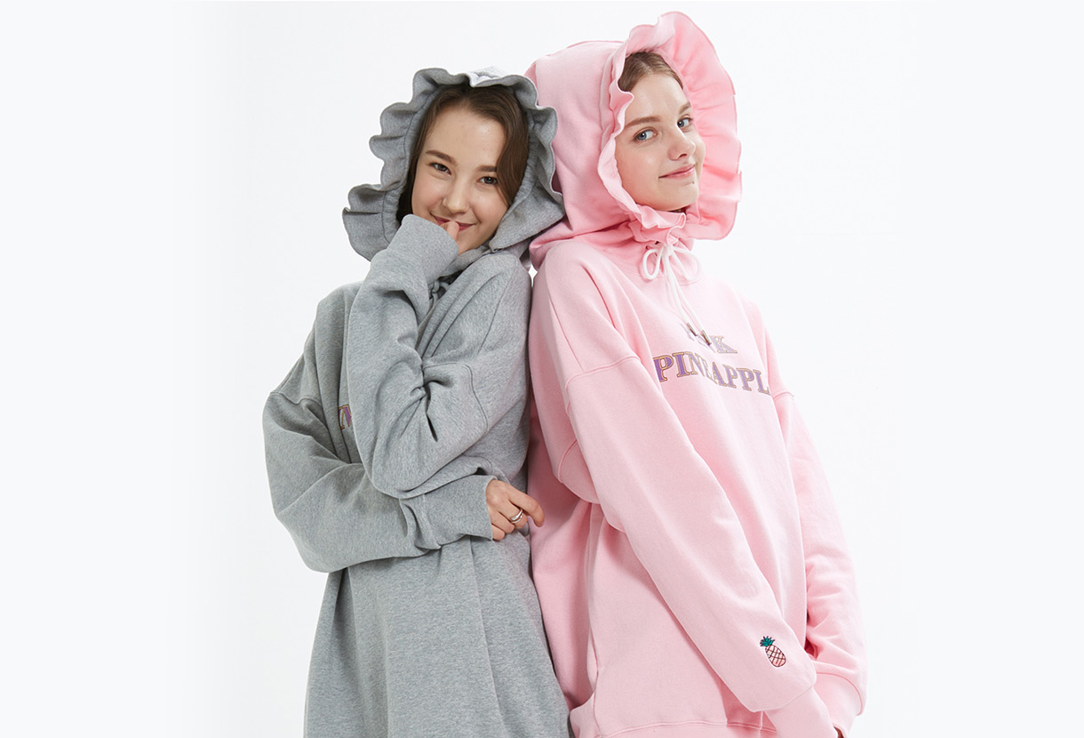 핑크파인애플 입점 기념 이벤트 image