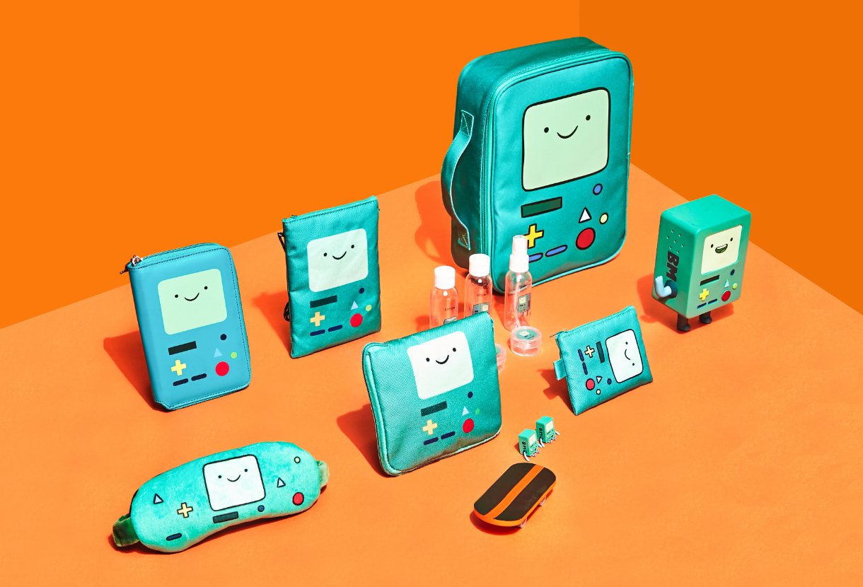 카툰네트워크샵 입점 기념 이벤트 | 무신사