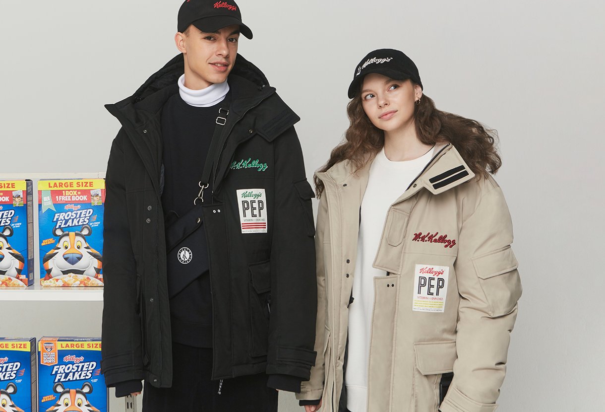 켈로그 입점 기념 이벤트 image