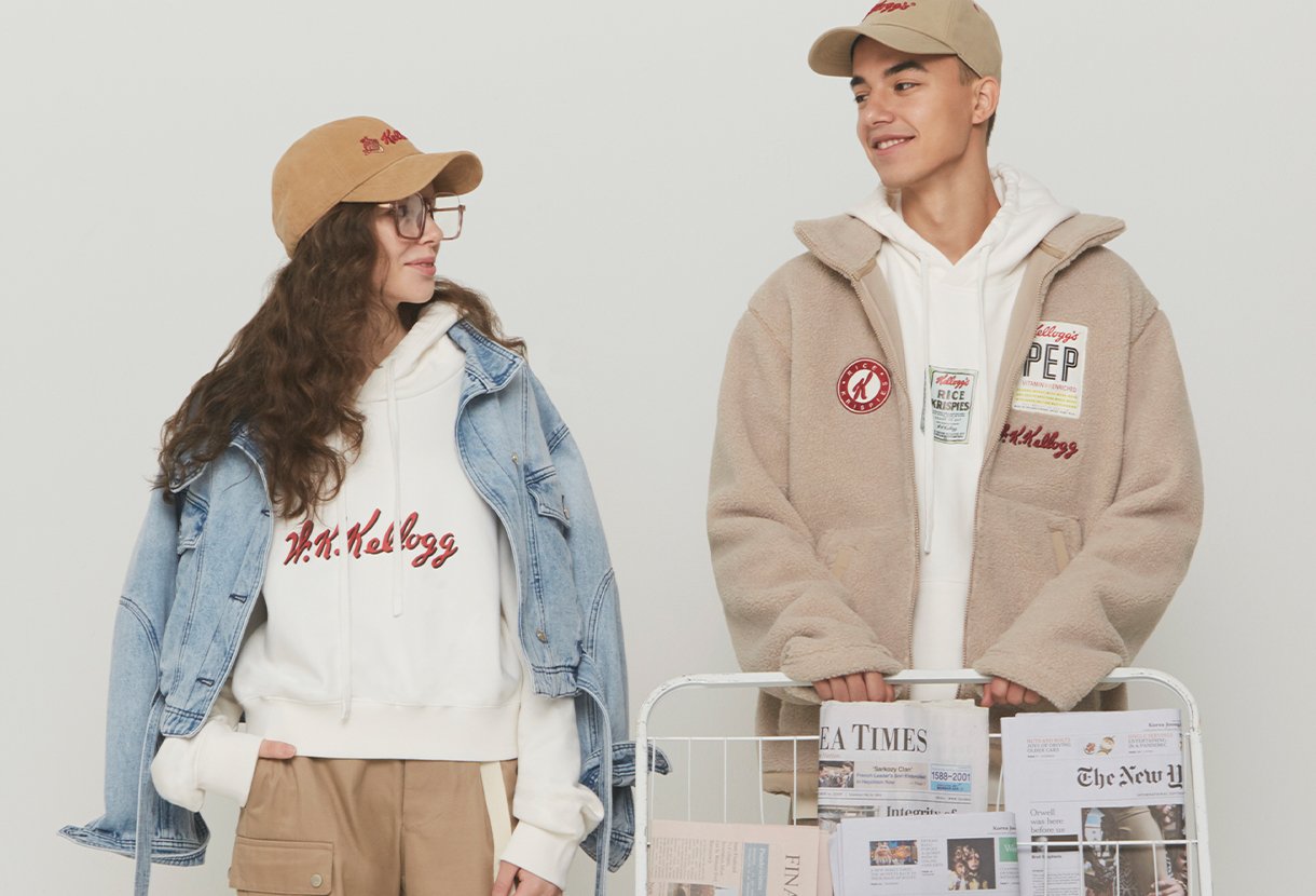 켈로그 입점 기념 이벤트 image