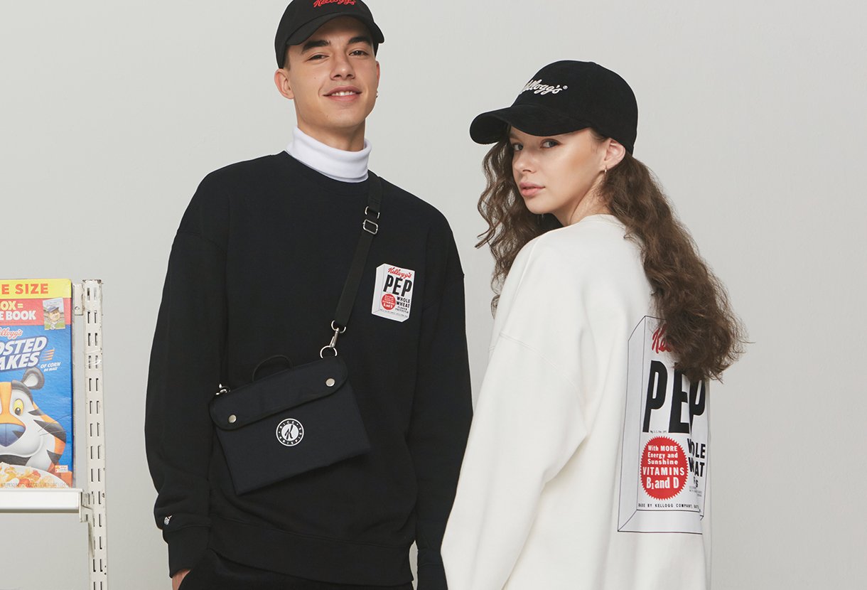 켈로그 입점 기념 이벤트 image