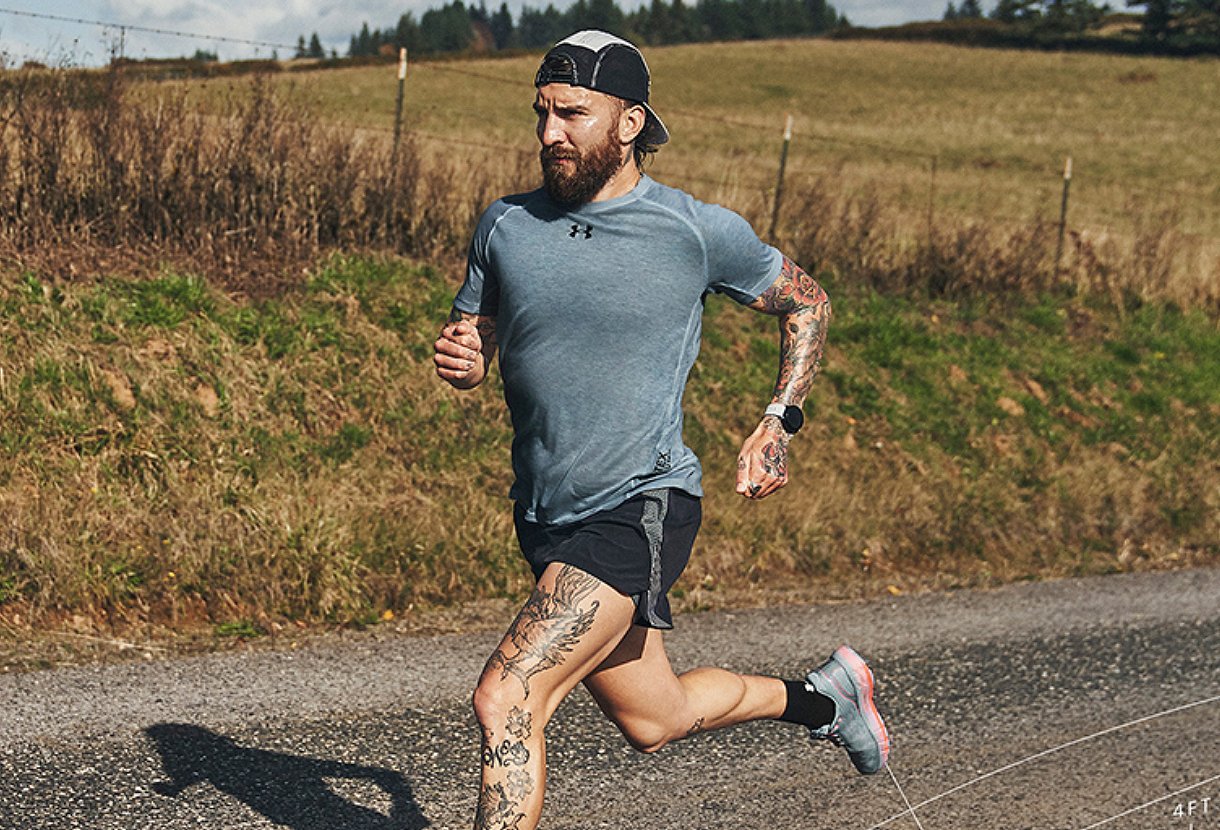 언더아머 입점 기념 이벤트 image