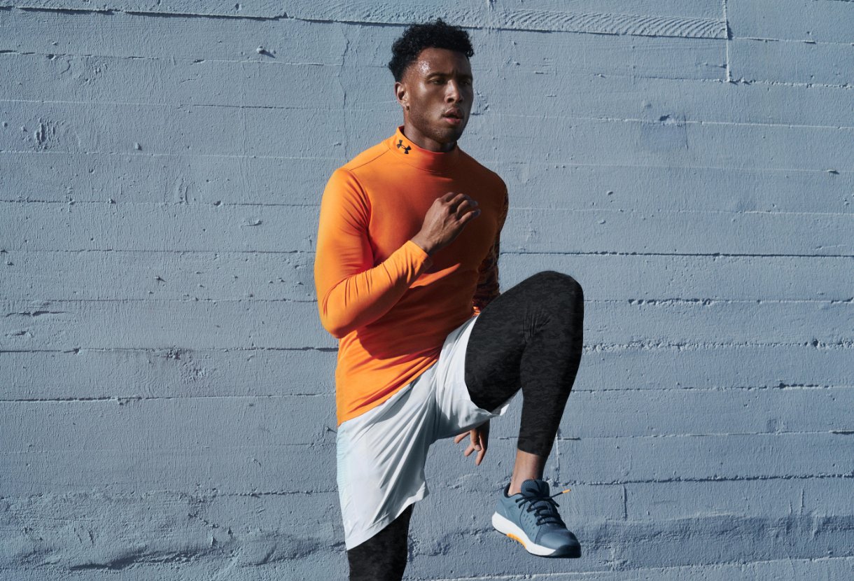 언더아머 입점 기념 이벤트 image