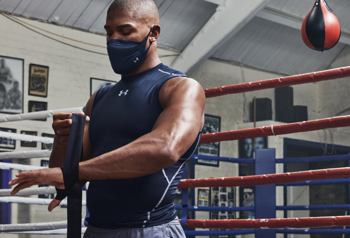 언더아머 입점 기념 이벤트 image