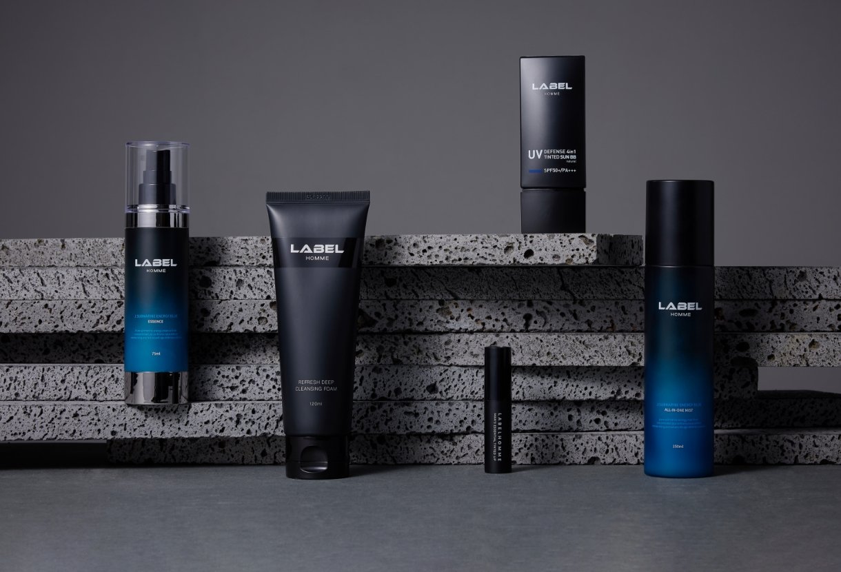 레이블옴므 입점 기념 이벤트 image