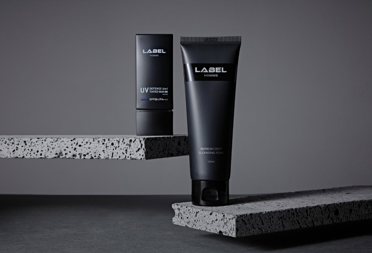 레이블옴므 입점 기념 이벤트 image