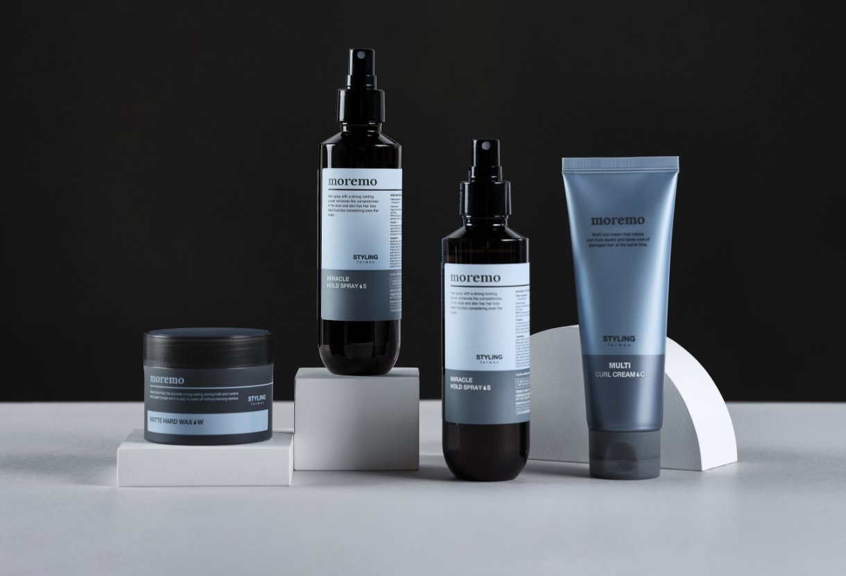 모레모 포 맨 입점 기념 이벤트 image