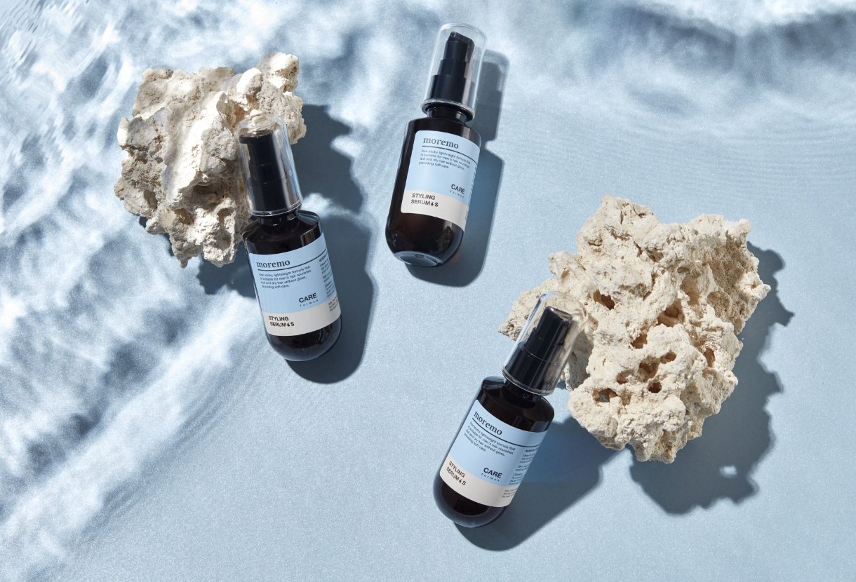 모레모 포 맨 입점 기념 이벤트 image