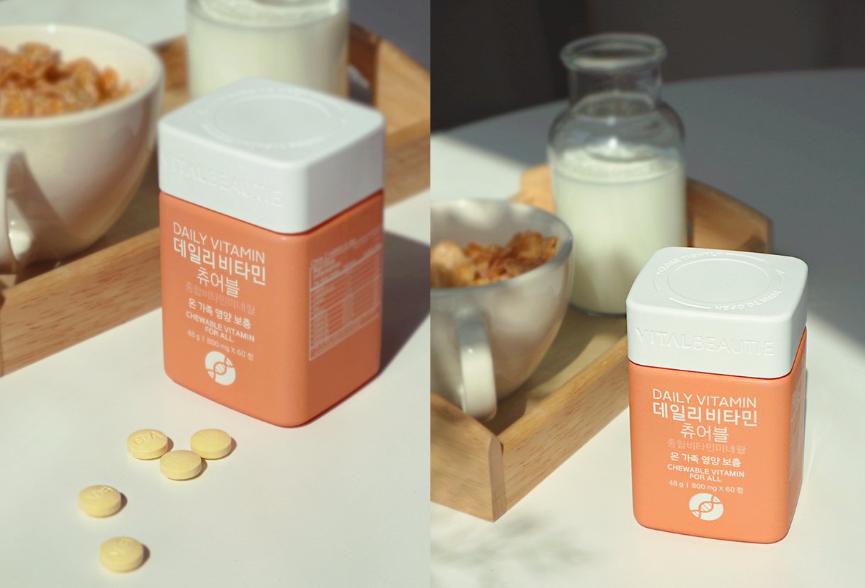 바이탈뷰티 입점 기념 이벤트 image