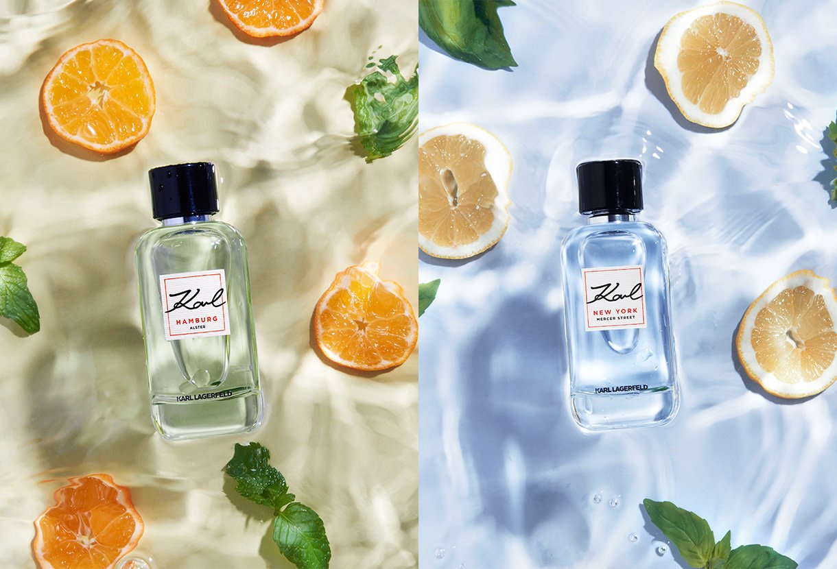 칼 라거펠트 입점 기념 이벤트 image