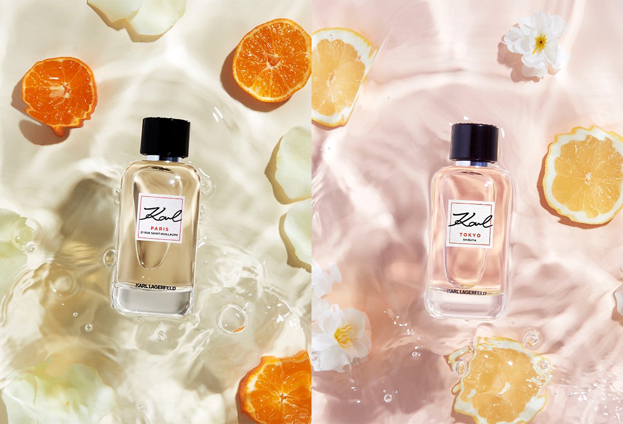 칼 라거펠트 입점 기념 이벤트 image