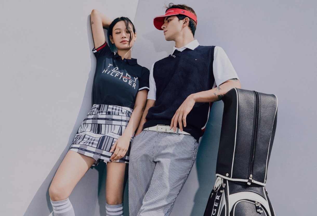 타미힐피거 골프 입점 기념 이벤트 image