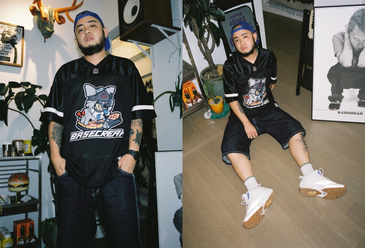 베이스크림 입점 기념 이벤트 image