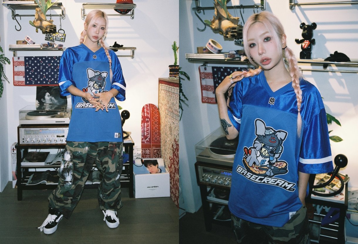 베이스크림 입점 기념 이벤트 image