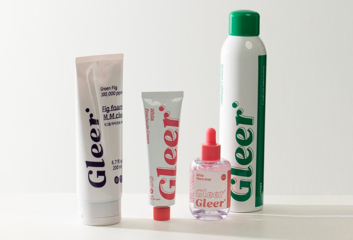 글리어 입점 기념 이벤트 image