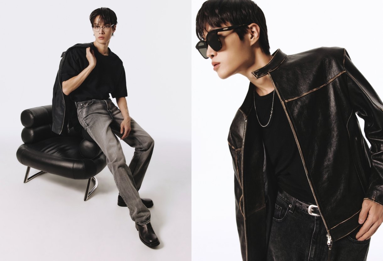 질스튜어트뉴욕 맨 입점 기념 이벤트 image