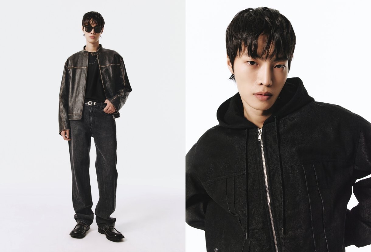 질스튜어트뉴욕 맨 입점 기념 이벤트 image