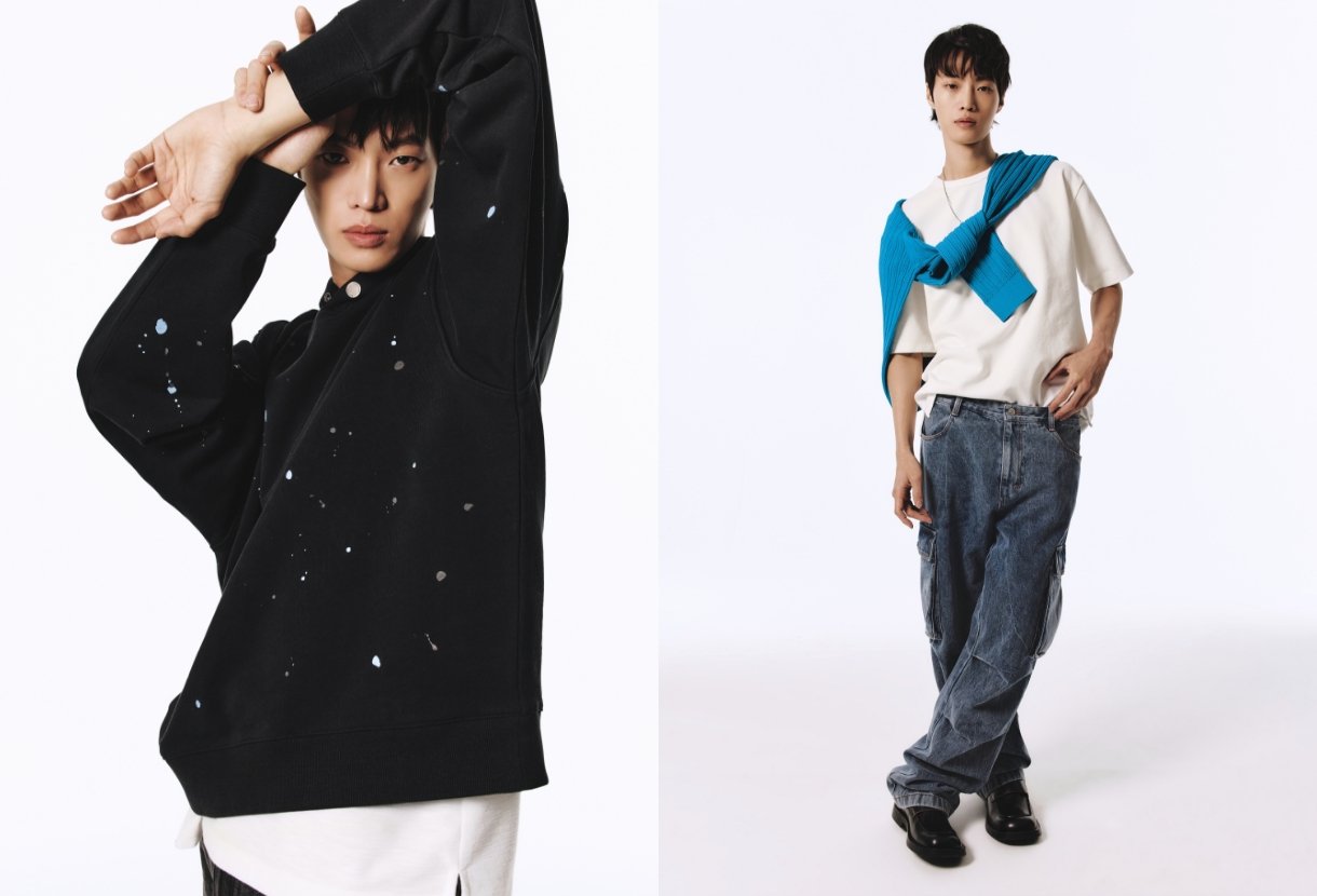 질스튜어트뉴욕 맨 입점 기념 이벤트 image