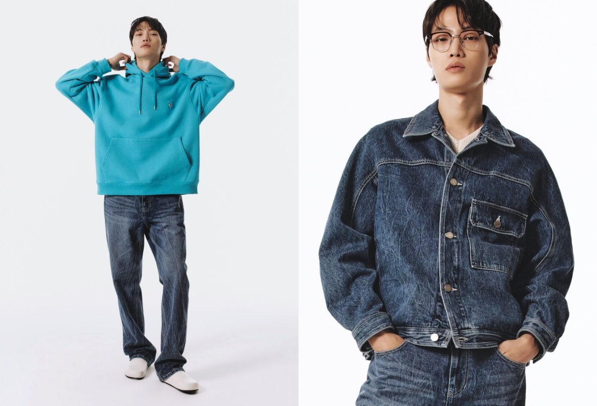 질스튜어트뉴욕 맨 입점 기념 이벤트 image