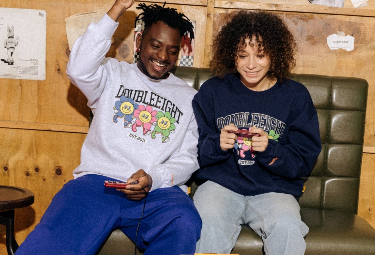 더블에잇 입점 기념 이벤트 image