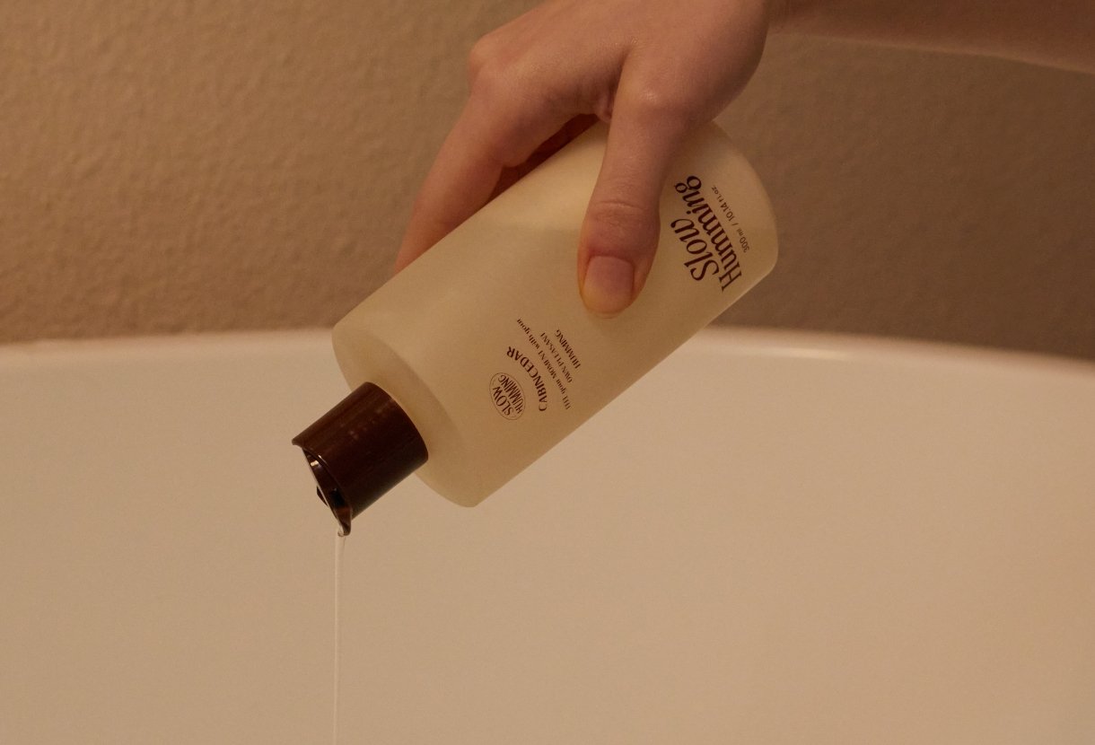 슬로우허밍 입점 기념 이벤트 image