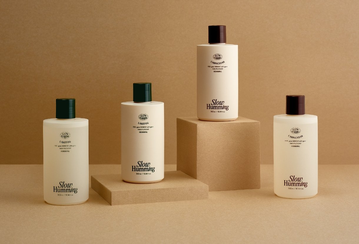 슬로우허밍 입점 기념 이벤트 image