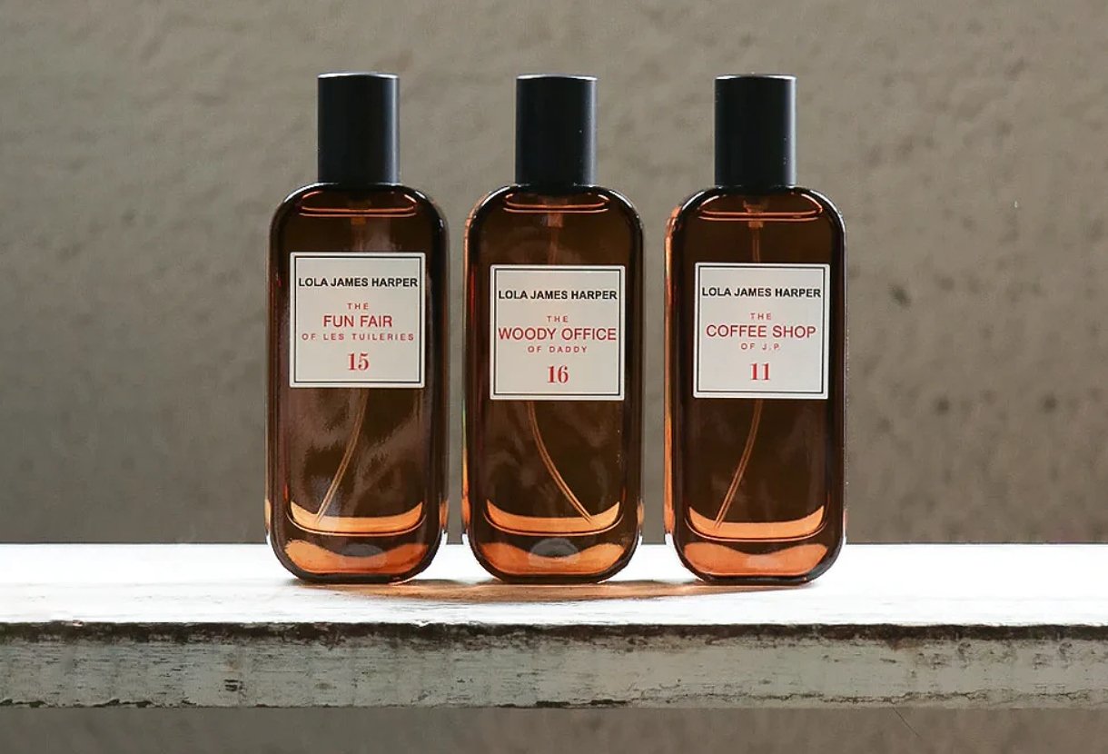 로라 제임스 하퍼 입점 기념 이벤트 image