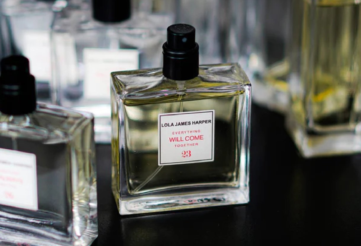 로라 제임스 하퍼 입점 기념 이벤트 image