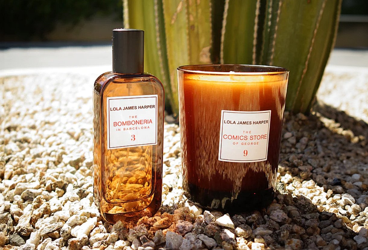 로라 제임스 하퍼 입점 기념 이벤트 image