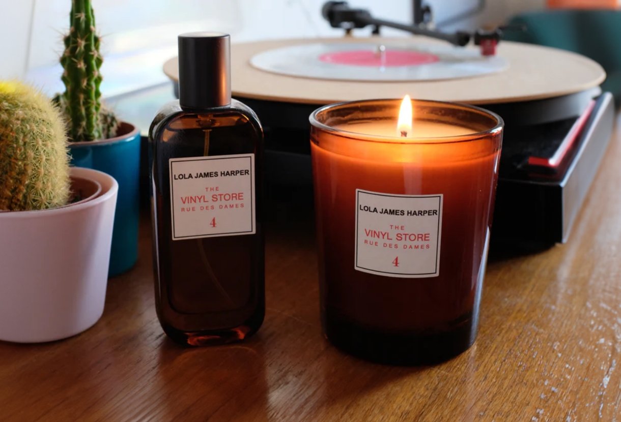 로라 제임스 하퍼 입점 기념 이벤트 image