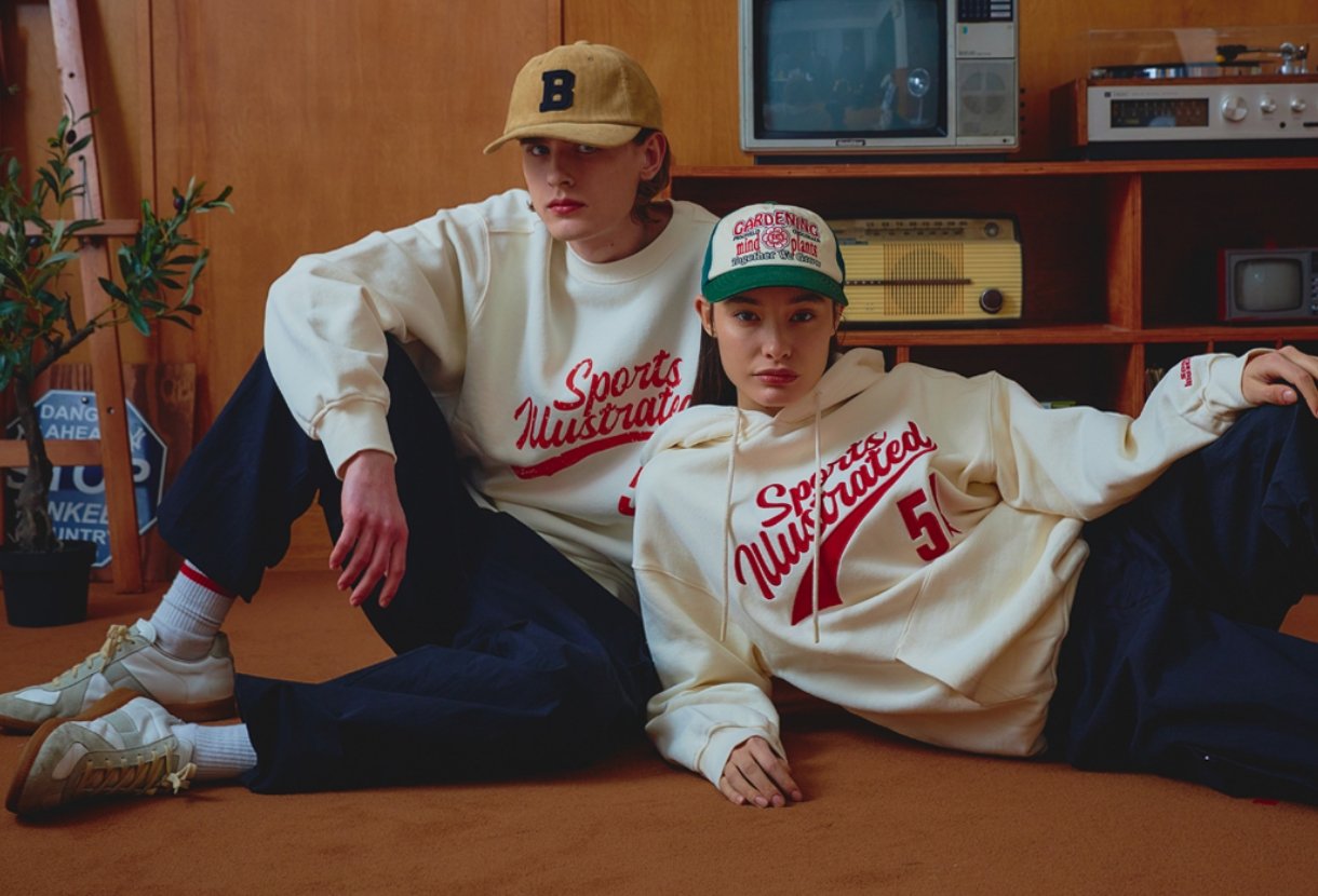 스포츠 일러스트레이티드 입점 기념 이벤트 image